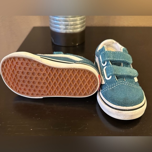 Vans Old Skool V Color Theory - Picture 5 of 5